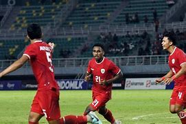 Indonesia Bola Tadi Malam