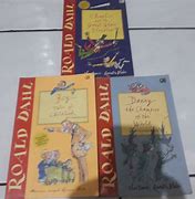 Raksasa Besar Yang Baik Roald Dahl