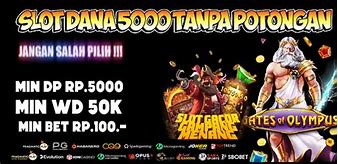 Slot Bet Rp 50 Juta Rupiah Terbaru