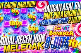 Slot Gacor Hari Ini Modal Receh 100K Rupiah Terbaru امروز